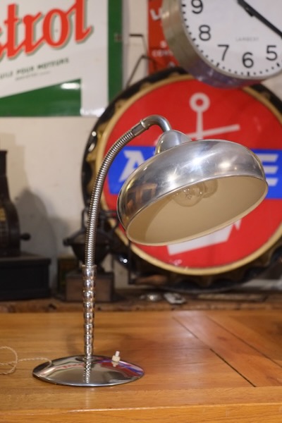 lampe de bureau pirouett modele tres rare 1940